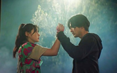 Watch: Lee Jin Wook Chases Kwon Nara For 600 Years In Epic Teaser For “Bulgasal”