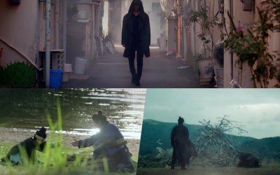 Watch: Lee Jin Wook Is A Lonely Immortal Being In 1st Teaser For Upcoming Fantasy Drama With Kwon Nara And Lee Joon