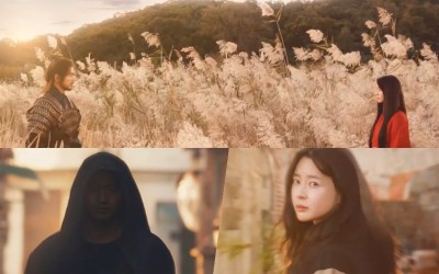 Watch: Lee Jin Wook Pursues Kwon Nara Across The Centuries In Teaser For New Fantasy Drama