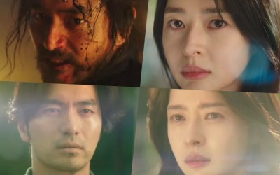 Watch: Lee Jin Wook Searches For Kwon Nara To The Ends Of The Earth In New “Bulgasal” Teaser