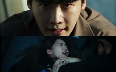 Watch: Lee Jong Suk And YoonA Are Forced Into Dangerous Situations In Teaser For Upcoming Drama