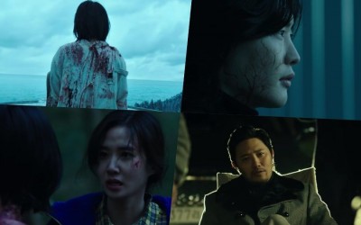 watch-lee-jong-suk-park-eun-bin-jin-goo-and-more-track-down-the-mysterious-escapee-shin-si-ah-in-chilling-trailer-for-the-witch-sequel