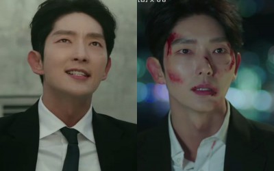 Watch: Lee Joon Gi Is A Passionate Prosecutor Who Unexpectedly Gets Another Shot At Life In “Again My Life” Teaser