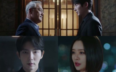 Watch: Lee Joon Gi Is Given One Final Chance To Take Down Lee Kyung Young In “Again My Life” Highlight Reel