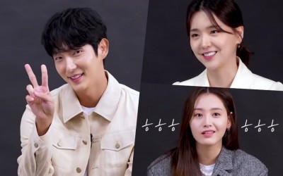 Watch: Lee Joon Gi, Kim Ji Eun, And Kim Jae Kyung Introduce “Again My Life” As Their Characters