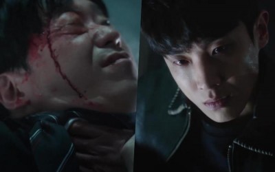 Watch: Lee Joon Holds Hands With Medusa And Takes Revenge On Uhm Ki Joon In “The Escape Of The Seven: Resurrection” Teaser