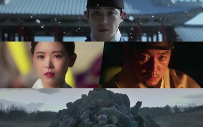 watch-lee-joon-kang-han-na-jang-hyuk-and-more-depict-a-cruel-battle-of-survival-in-new-bloody-heart-teaser