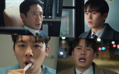 watch-lee-jung-ha-endures-shin-ha-kyuns-nagging-in-his-bid-to-remain-in-the-audit-team-in-the-auditors-teaser