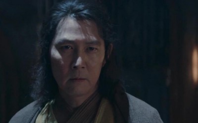 Watch: Lee Jung Jae Transforms Into A Jedi Master In New Teaser For 