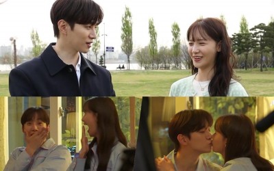 Watch: Lee Junho And YoonA Are Playful And Professional While Filming “King The Land”