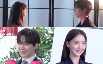 Watch: Lee Junho And YoonA Enchant With Their Smiles And Chemistry During “King The Land” Test Shoot