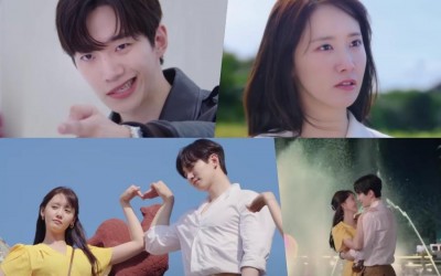 Watch: Lee Junho And YoonA’s Bond Unexpectedly Goes From Sour To Sweet In New “King The Land” Teaser