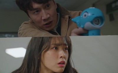 Watch: Lee Kwang Soo Searches For The Culprit Despite Seolhyun’s Concern In “The Killer’s Shopping List” Teaser
