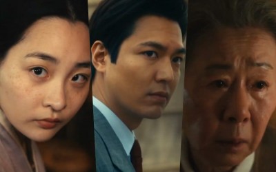 Watch: Lee Min Ho, Youn Yuh Jung, Kim Min Ha, And More Experience The Highs And Lows Of Life In New “Pachinko” Trailer