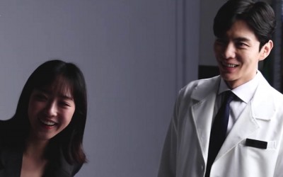 Watch: Lee Min Ki And Han Ji Hyun Showcase Their Chemistry In 