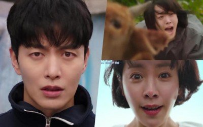 Watch: Lee Min Ki Is Unamused By Han Ji Min’s Eccentric Quirks And Antics In New Drama Teaser