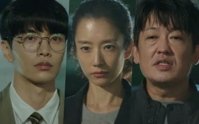 Watch: Lee Min Ki, Kwak Sun Young, And Heo Sung Tae Showcase Comical Synergy As A Capable Team In 