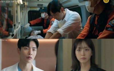 Watch: Lee Min Ki’s Cold Demeanor Cracks As He Joins Forces With Detective Han Ji Hyun In New Teaser For 