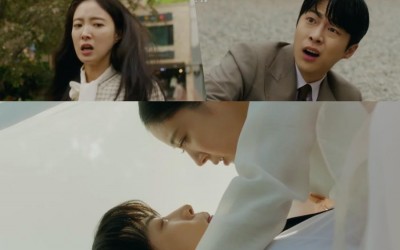 Watch: Lee Se Young And Bae In Hyuk’s Dynamic Transforms From Bickering To Marriage Proposal In “The Story Of Park’s Marriage Contract” Teaser