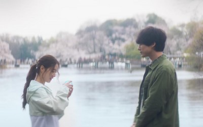 Watch: Lee Se Young And Sakaguchi Kentaro Are Exes Who Learn "What Comes After Love" In Trailer For New Drama