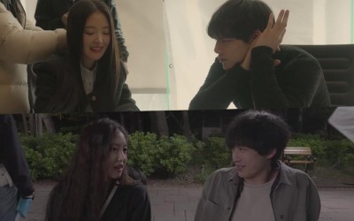 Watch: Lee Se Young And Sakaguchi Kentaro Display Sweet Chemistry On The Set Of “What Comes After Love”