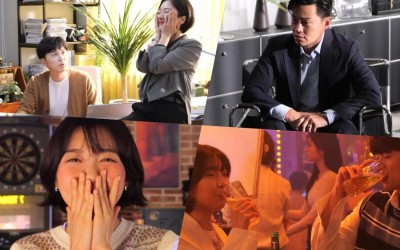 Watch: Lee Seo Jin, Kwak Sun Young, Joo Hyun Young, And More Share Thoughts On First Filming For “Behind Every Star”