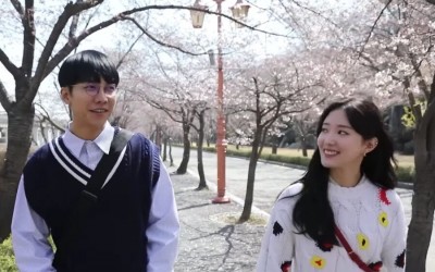 Watch: Lee Seung Gi And Lee Se Young Are Awkward But Enthusiastic At 1st Filming For New Rom-Com