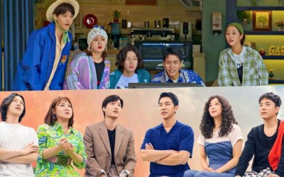 watch-lee-seung-gi-exos-kai-super-juniors-heechul-park-na-rae-and-more-travel-to-a-new-world-thats-too-good-to-be-true-in-new-variety-show
