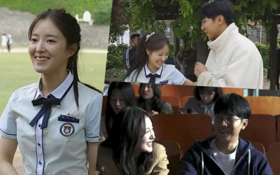 watch-lee-seung-gi-seizes-every-opportunity-to-tease-lee-se-young-while-filming-school-day-scenes-of-the-law-cafe