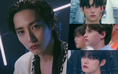 Watch: Lee Soo Hyuk Invites Viewers To Assemble A New Idol Boy Group In 