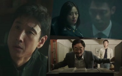 Watch: Lee Sun Gyun Devises A Bold Plan To Overtake Law Using Money In Dramatic Teaser For “Payback”