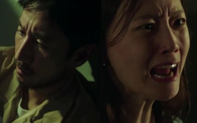 Watch: Lee Sun Gyun Makes Up His Mind In Solitary Confinement As Moon Chae Won Cries Out In Sorrow In “Payback” Teaser