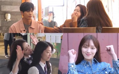 watch-lee-sung-kyung-hilariously-banters-with-park-shin-hye-and-park-hyung-sik-on-set-of-doctor-slump