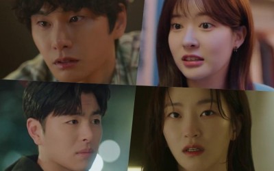 Watch: Lee Yi Kyung, Jo Soo Min, iKON's Junhoe, And Ji Yi Soo Are All Entangled In New Rom-Com Drama Teaser