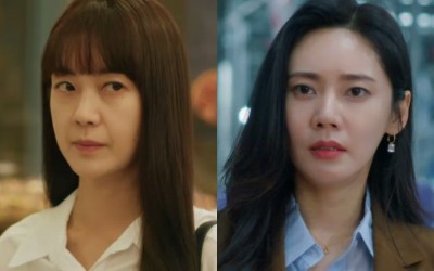 Watch: Lee Yo Won Has A Tough Time Adjusting To Her New Community In “Green Mothers’ Club” Teaser