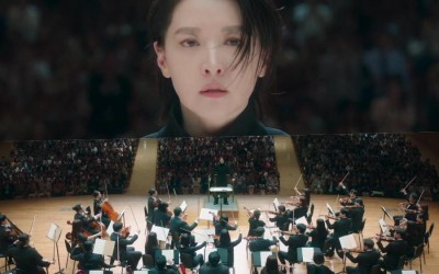 Watch: Lee Young Ae Is A Competent Conductor Who Overwhelms The Stage In “Maestra: Strings Of Truth”