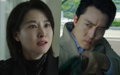 Watch: Lee Young Ae Is Surrounded By Enemies In Suspenseful Teaser For “Maestra: Strings Of Truth”