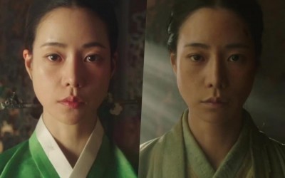 Watch: Lim Ji Yeon Is A Runaway Slave Disguised As A Refined Lady In “The Tale Of Lady Ok”