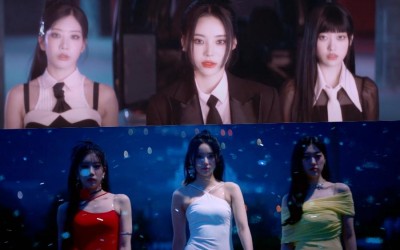 Watch: LOONA’s ODD EYE CIRCLE Makes Long-Awaited Return In Epic MV For “Air Force One”—With A HeeJin Cameo