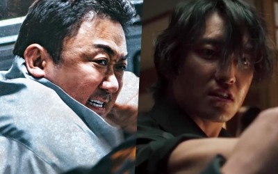 Watch: Ma Dong Seok Is Ready To Sweep Away The Criminals In The 3rd Installment Of “The Outlaws”