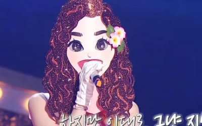 Watch: Main Vocalist Of Popular Girl Group Makes It All The Way To 3rd Round On “The King Of Mask Singer”