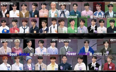 Watch: Mnet’s New Vocal Boy Group Survival Show “Build Up” Kicks Off The Competition In Latest Preview