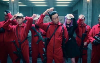 Watch: “Money Heist: Korea” Drops Action-Packed Trailer Starring Park Hae Soo, Jeon Jong Seo, Lee Hyun Woo, And More