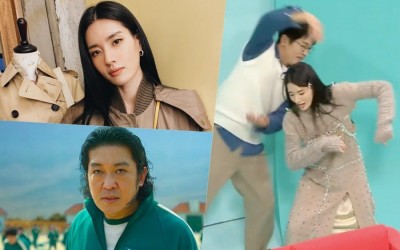 Watch: Monika Of “Street Woman Fighter” And “Squid Game” Star Heo Sung Tae Dance Together In “The Manager” Preview