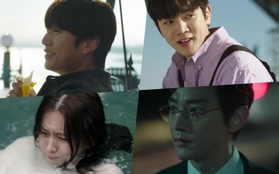 Watch: Na In Woo Strives To Prove Ren’s Innocence In Upcoming Mystery Drama “Longing For You”