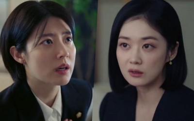 Watch: Nam Ji Hyun Remains Enthusiastic In Front Of Her Prickly Boss Jang Nara In “Good Partner” Teaser