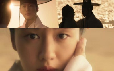 Watch: Namgoong Min And Ahn Eun Jin Are Star-Crossed Lovers In Teaser For Upcoming Drama “My Dearest”