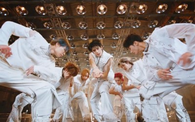 Watch: NCT 127 Shows Off Their Powerful New Choreo In “Fact Check” Performance Video