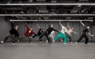 Watch: NCT 127 Wows With Their Synchronization In Dance Practice Video For “Fact Check”