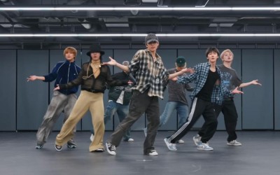 Watch: NCT DREAM Bursts Out Laughing In New Dance Practice Video For 